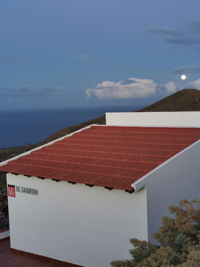 Vivienda Vacacional El Lucerito Echedo Exterior foto