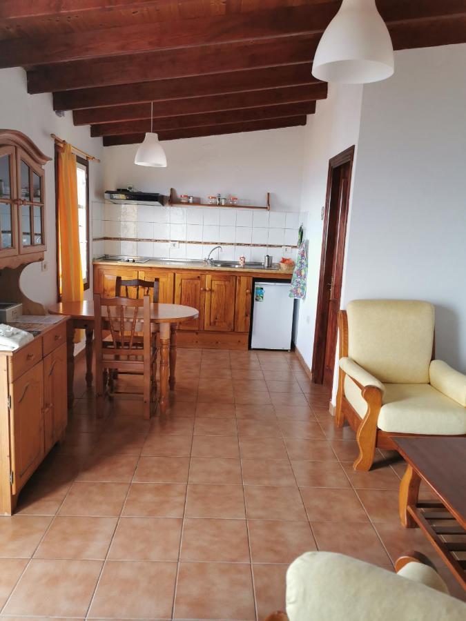 Vivienda Vacacional El Lucerito Echedo Exterior foto