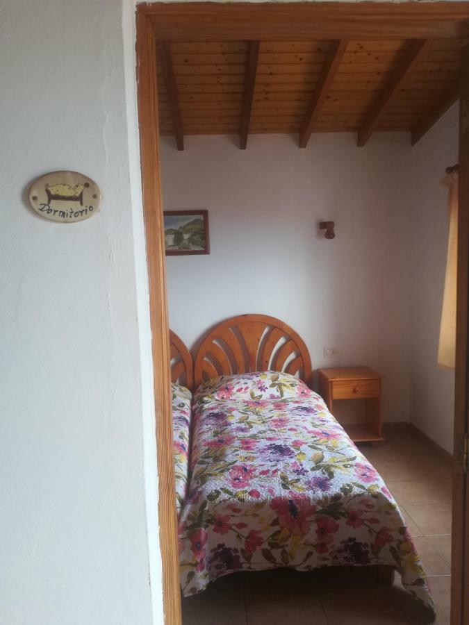 Vivienda Vacacional El Lucerito Echedo Exterior foto