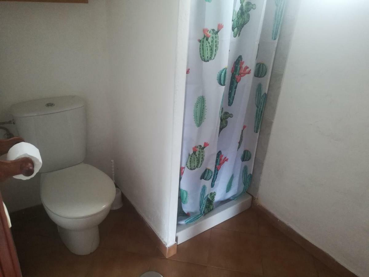 Vivienda Vacacional El Lucerito Echedo Exterior foto